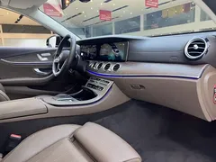 2022 Mercedes-Benz E-Class E 260 L 4MATIC, чёрный — фото 16
