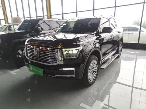 2022 Tank 500 3.0T 5