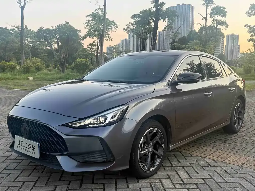 2023 MG MG5 300TGI DCT