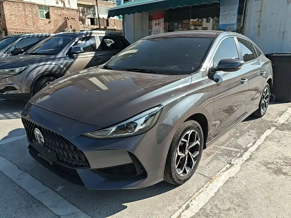 2023 MG MG5 180DVVT MT Fashion