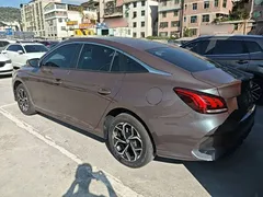 2023 MG MG5 180DVVT MT Fashion — фото 5