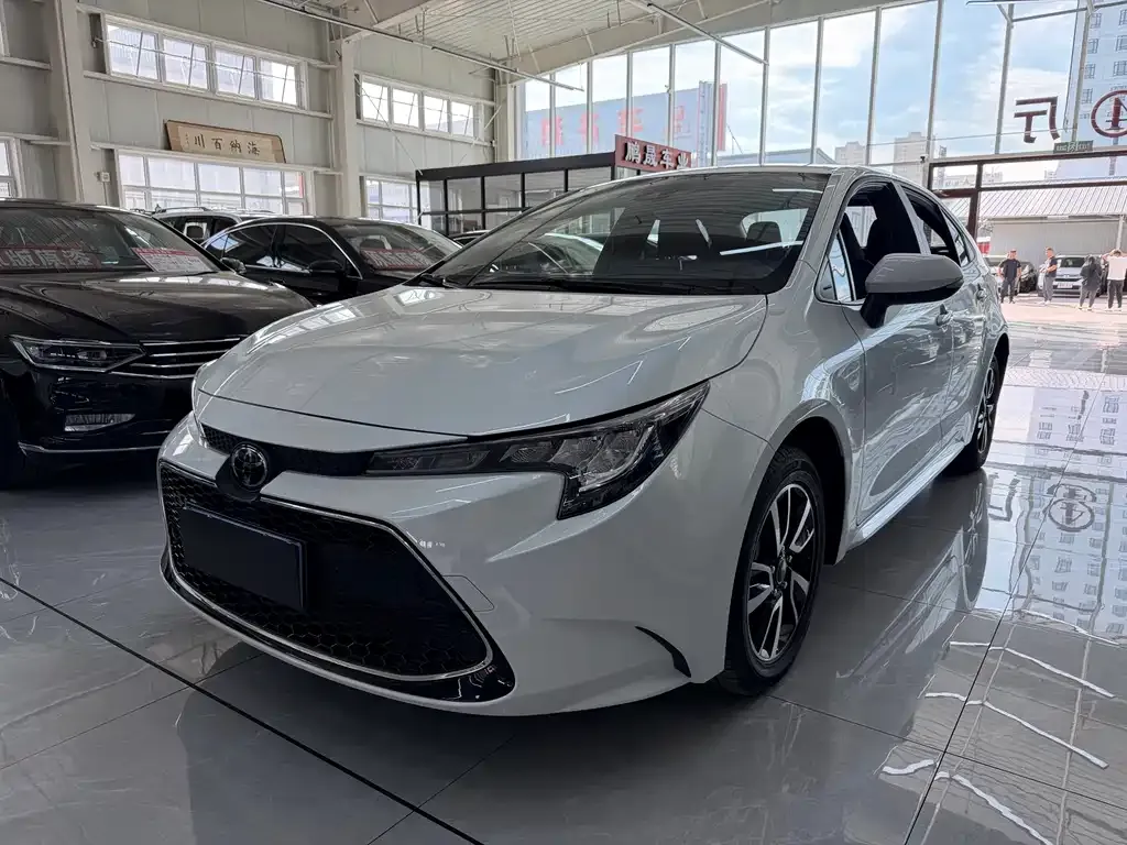 2022 Toyota Levin 185T CVT Luxury