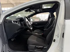 2022 Toyota Levin 185T CVT Luxury, белый — фото 8
