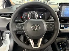 2022 Toyota Levin 185T CVT Luxury, белый — фото 10