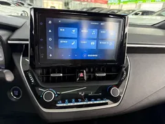 2022 Toyota Levin 185T CVT Luxury, белый — фото 13