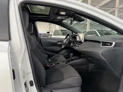 2022 Toyota Levin 185T CVT Luxury, белый — фото 18