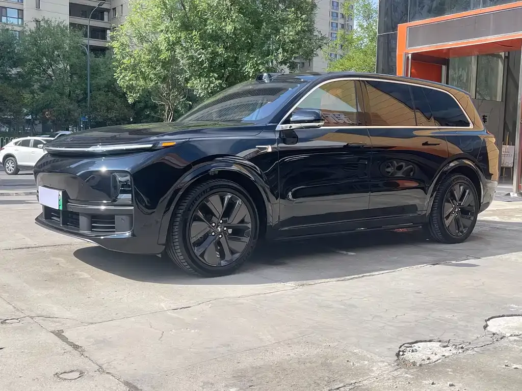 2024 Li Auto L9 Ultra