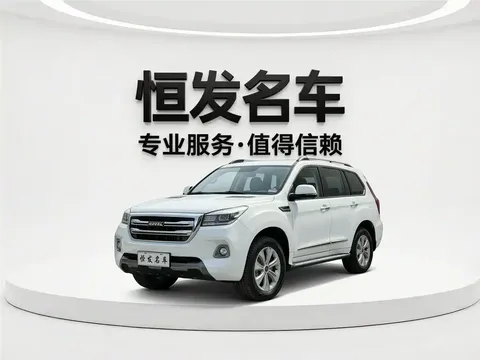 2020 Haval H9 2.0T 4WD 5