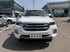 2020 Haval H9 2.0T 4WD 5, белый — фото 3