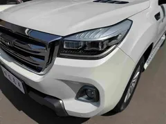 2020 Haval H9 2.0T 4WD 5, белый — фото 4