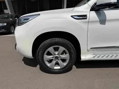 2020 Haval H9 2.0T 4WD 5, белый — фото 5