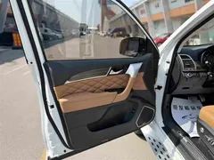 2020 Haval H9 2.0T 4WD 5, белый — фото 6