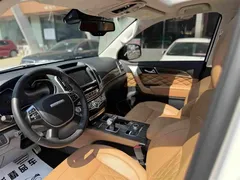 2020 Haval H9 2.0T 4WD 5, белый — фото 11