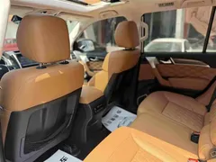 2020 Haval H9 2.0T 4WD 5, белый — фото 14