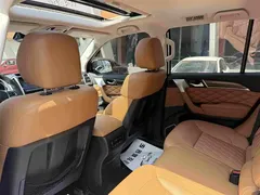 2020 Haval H9 2.0T 4WD 5, белый — фото 15