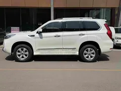 2020 Haval H9 2.0T 4WD 5, белый — фото 16