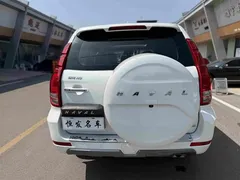 2020 Haval H9 2.0T 4WD 5, белый — фото 17