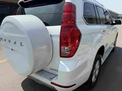 2020 Haval H9 2.0T 4WD 5, белый — фото 19
