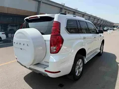 2020 Haval H9 2.0T 4WD 5, белый — фото 20