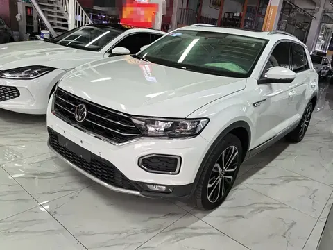 2022 Volkswagen T-Roc 280TSI DSG 2WD PLUS
