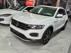 2022 Volkswagen T-Roc 280TSI DSG 2WD PLUS, белый — фото 1