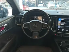2022 Volvo S60 B4 Luxury, синий — фото 11