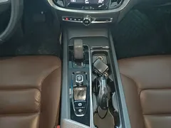 2022 Volvo S60 B4 Luxury, синий — фото 14