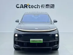 2023 Li Auto L8 Pro, чёрный — фото 2