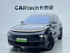 2023 Li Auto L8 Pro, чёрный — фото 7