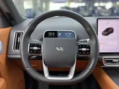 2023 Li Auto L8 Pro, чёрный — фото 11
