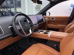 2023 Li Auto L8 Pro, чёрный — фото 25