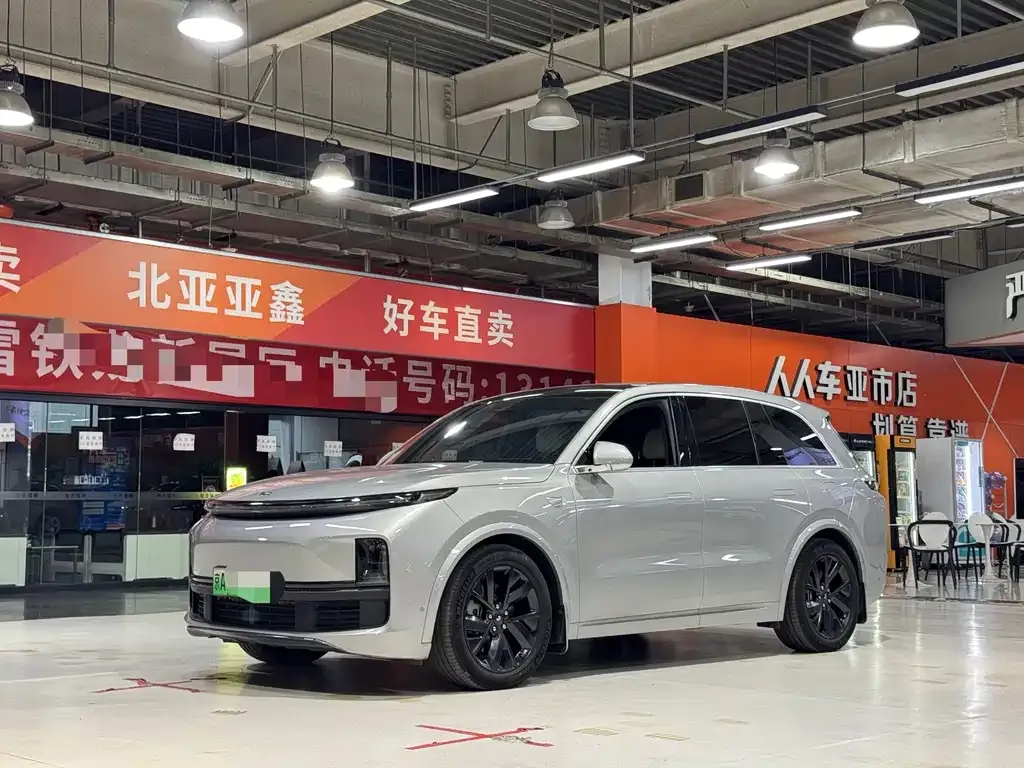 2023 Li Auto L8 Pro