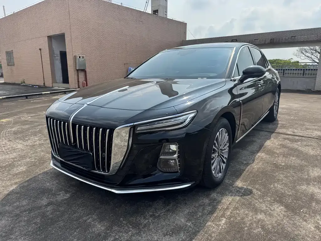 2024 Hongqi H5 1.5T DCT