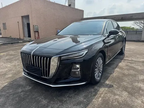 2024 Hongqi H5 1.5T DCT