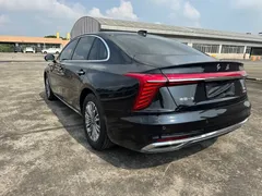 2024 Hongqi H5 1.5T DCT, чёрный — фото 14