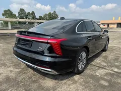 2024 Hongqi H5 1.5T DCT, чёрный — фото 15
