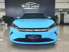 2025 BYD Qin L EV 545km Superior, синий — фото 2