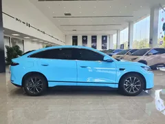 2025 BYD Qin L EV 545km Superior, синий — фото 4