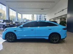 2025 BYD Qin L EV 545km Superior, синий — фото 8