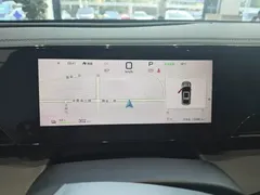 2025 BYD Qin L EV 545km Superior, синий — фото 11