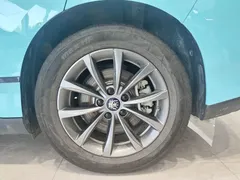2025 BYD Qin L EV 545km Superior, синий — фото 15