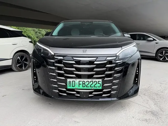 2025 BYD Xia 1.5T DM-i PHEV 100km Leading
