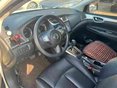 2021 Nissan Sylphy 1.6XE CVT Comfort, белый — фото 5