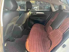 2021 Nissan Sylphy 1.6XE CVT Comfort, белый — фото 6