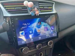 2021 Nissan Sylphy 1.6XE CVT Comfort, белый — фото 8
