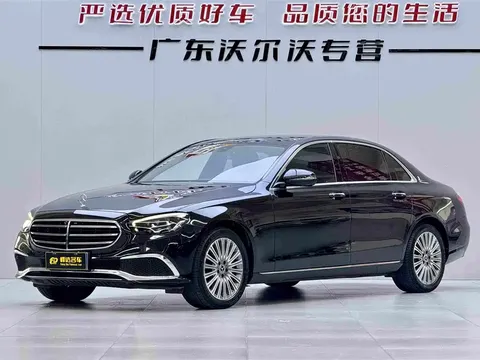 2021 Mercedes-Benz E-Class E 300 L