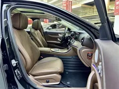 2021 Mercedes-Benz E-Class E 300 L, чёрный — фото 5