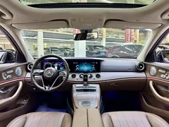 2021 Mercedes-Benz E-Class E 300 L, чёрный — фото 12