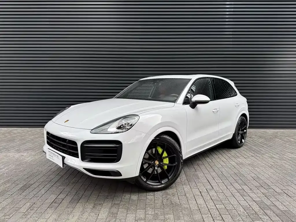 2021 Porsche Cayenne E-Hybrid 2.0T PHEV