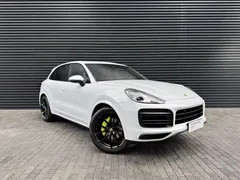2021 Porsche Cayenne E-Hybrid 2.0T PHEV, белый — фото 2